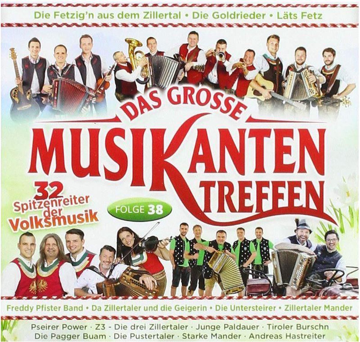 Das Grosse Musikanten 38