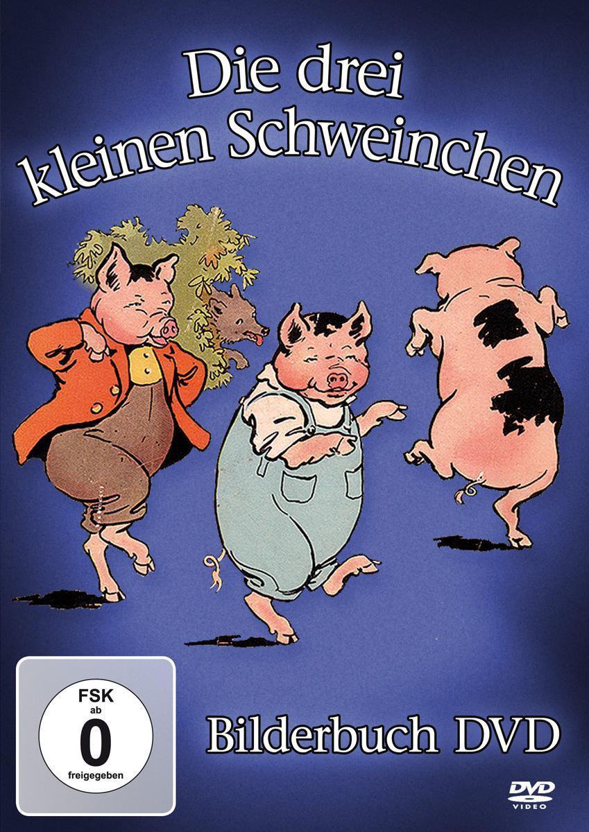 Drei Kleinen Schweinchen