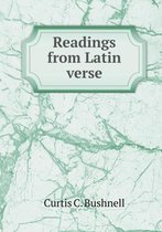 Readings from Latin verse