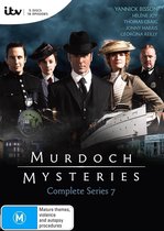 Murdoch Mysteries - Seizoen 7 (Import)