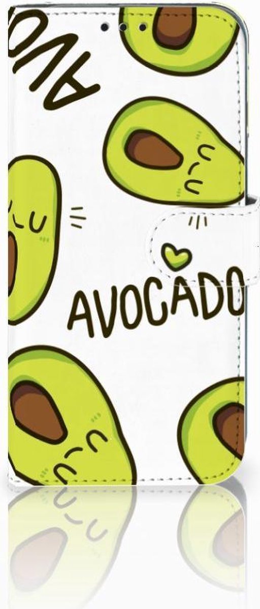 Honor 10 Lite Leuk Hoesje Avocado Singing