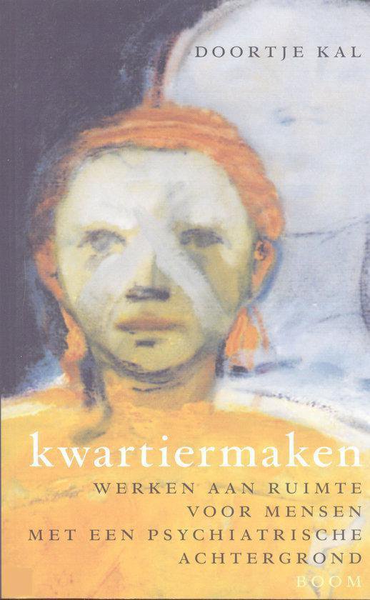 Kwartiermaken - cover