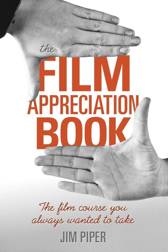The Film Appreciation Book - cover