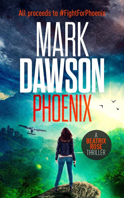 Beatrix Rose - Phoenix - cover