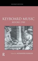 Routledge Studies in Musical Genres- Keyboard Music Before 1700
