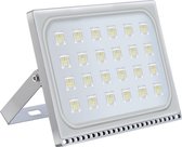 Krachtige LED Schijnwerper - Bouwlamp - Breedstraler - 150 Watt - 18.000 Lumen - IP67 - Extra dun