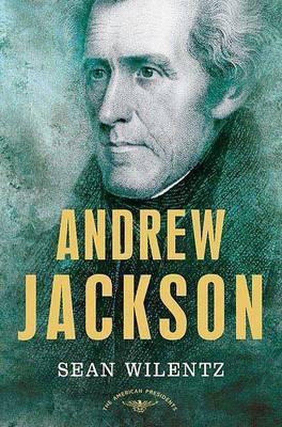 Andrew Jackson - cover