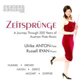 Zeitsprünge: A Journey Through 200 Years of Austrian Flute Music