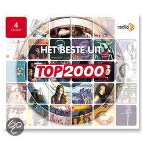 Het Beste Uit Top 2000, Top 2000 CD (album) Muziek