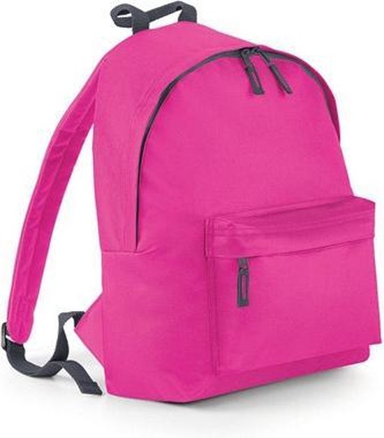 Bagbase Rugzak - Kinderen - Fuschia