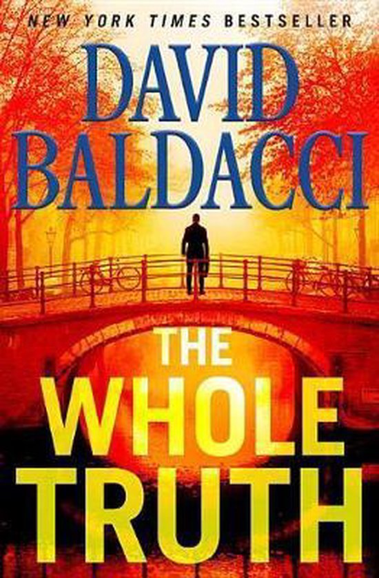 The Whole Truth Shaw - cover