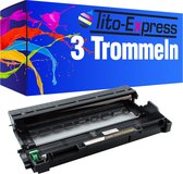 PlatinumSerie® 3 drum XXL alternatief voor Brother DR-2300