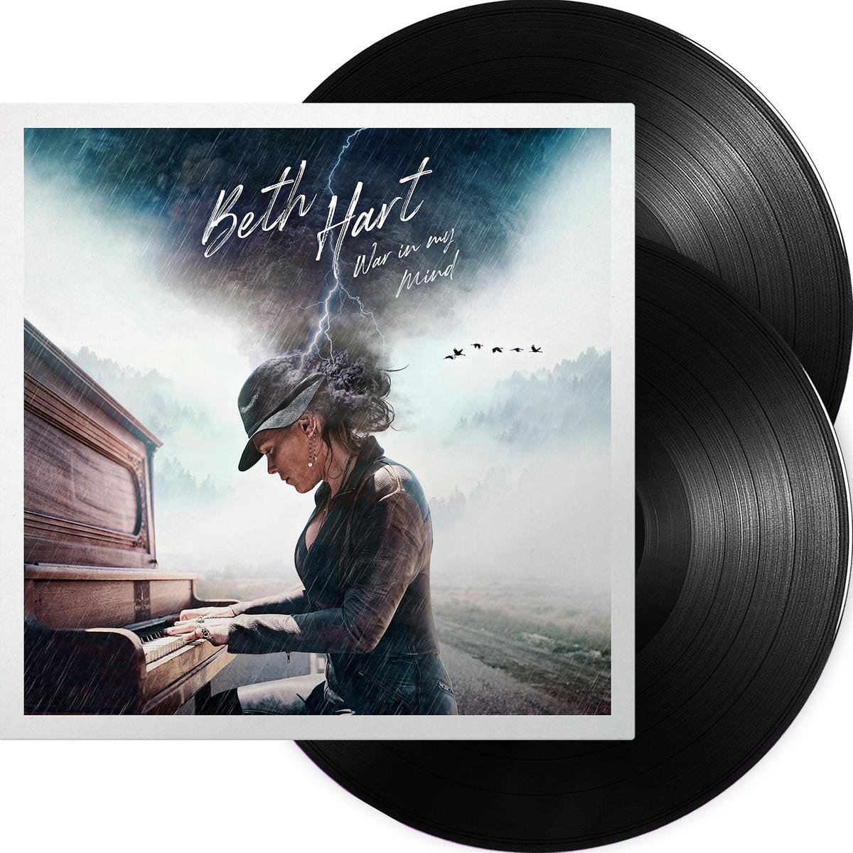 War In My Mind (LP)