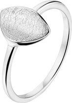 Bague The Jewelry Collection Rayée - Argent