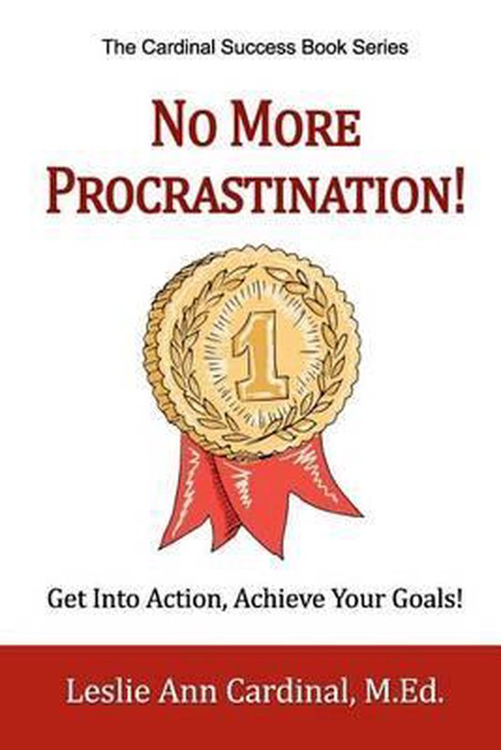 No More Procrastination! - cover