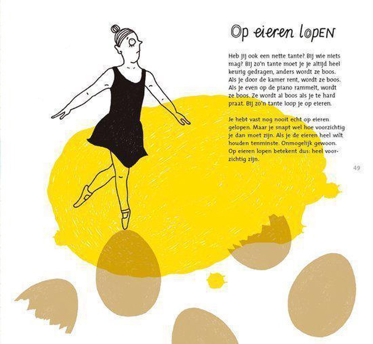 Het neusje van de zalm Nederlands in de klas