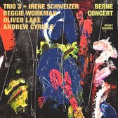 Trio 3 + Irene Schweizer - Berne Concert (CD)