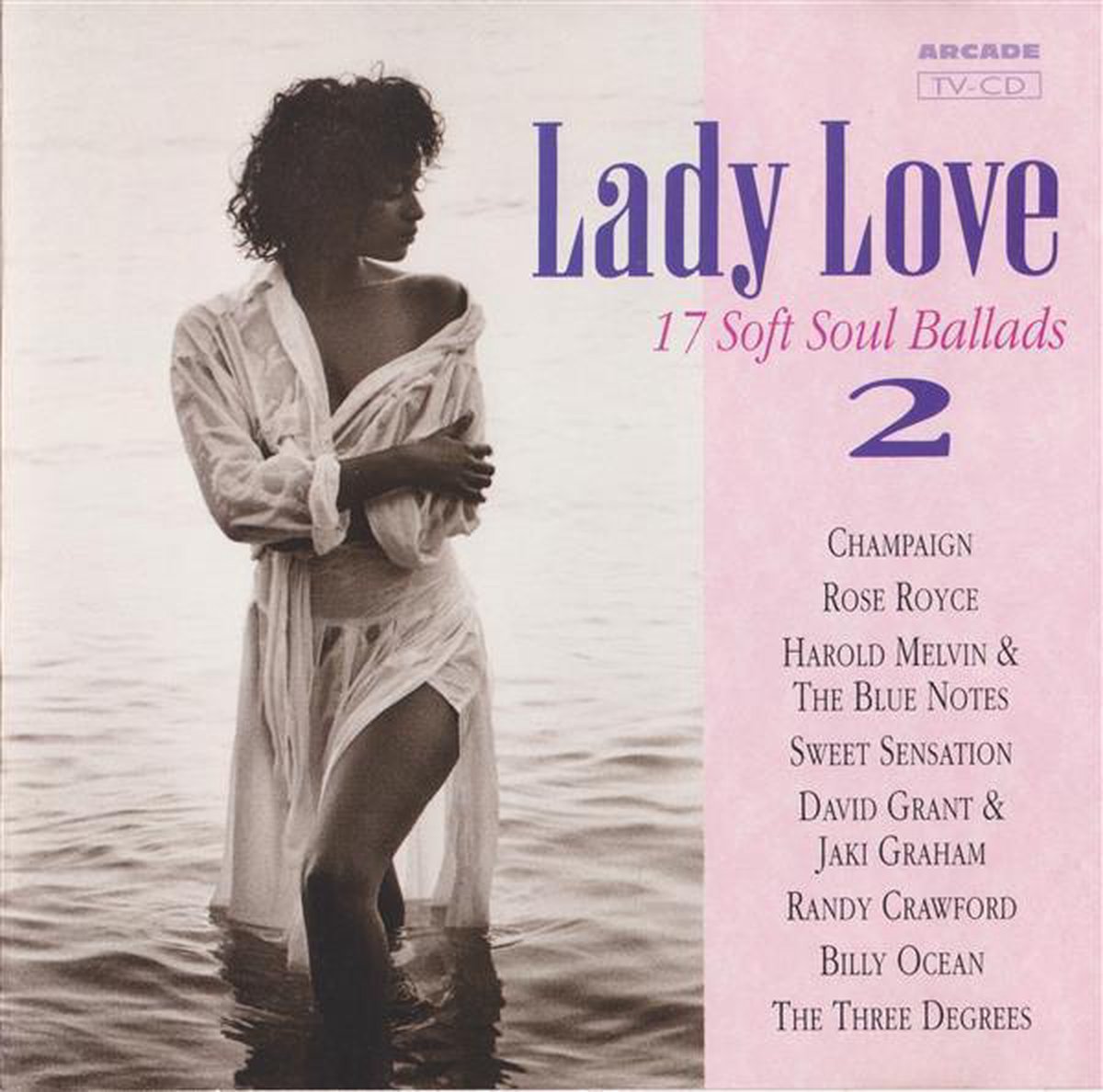 Lady Love 2 (17 Soft Soul Ballads)