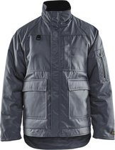 Blåkläder 4800-1900 Winterjas Grijs maat XL