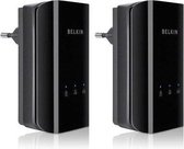 Belkin HD500 - Kit Powerline - 500 Mbps