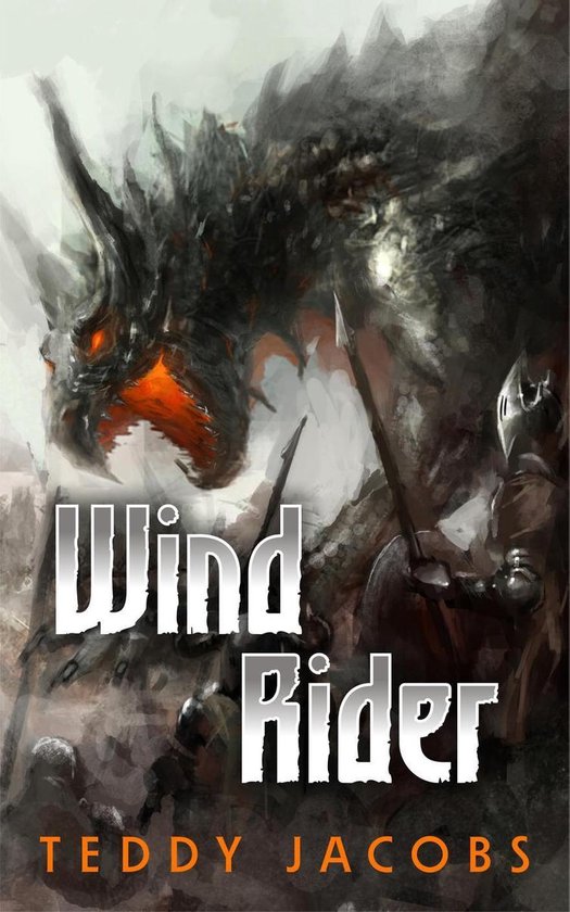 Return of the Dragons 2 - Wind Rider - cover