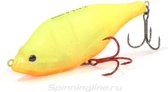 Fox hitcher jerk & twitch small | hot lemon green| 12 cm - 60g | jerkbait