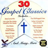 30 Gospel Classics [King]