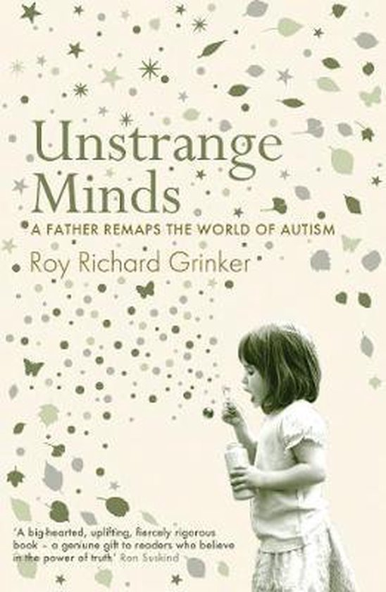 Unstrange Minds - cover
