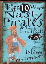 Omslag Nasty Pirates