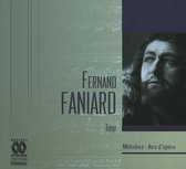 Fernand Faniard - Mélodies - Airs d'opéra (CD)