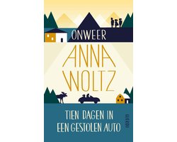 Onweer & Tien dagen in een gestolen auto