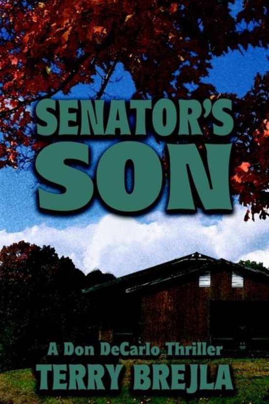 Senator's Son - cover