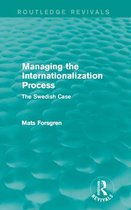 Routledge Revivals - Managing the Internationalization Process (Routledge Revivals)