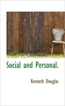 Social and Personal.