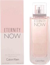 PROMO 2 stuks ETERNITY NOW eau de parfum spray 100 ml