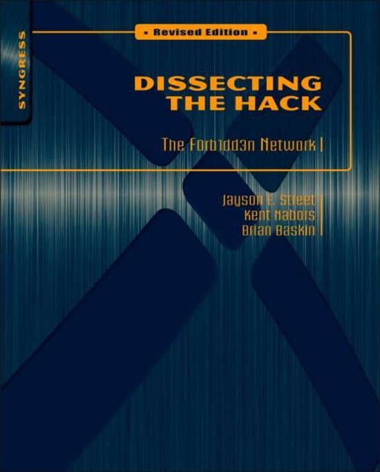 Dissec Hack F0Rb1Dd3N Netwrk - cover