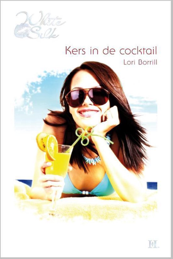 Cover van het boek 'Kers in de cocktail'