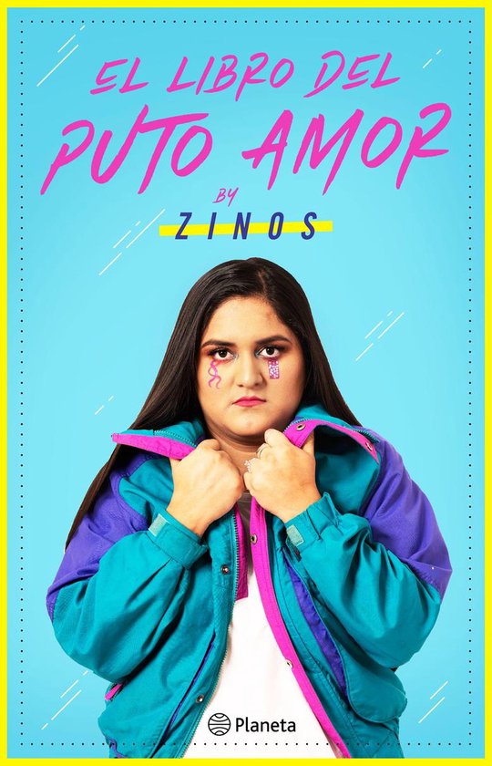 El libro del puto amor - cover