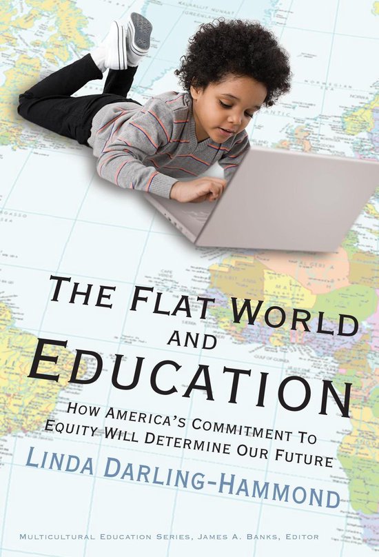 Multicultural Education Series - The Flat World and Educatio ... - cover