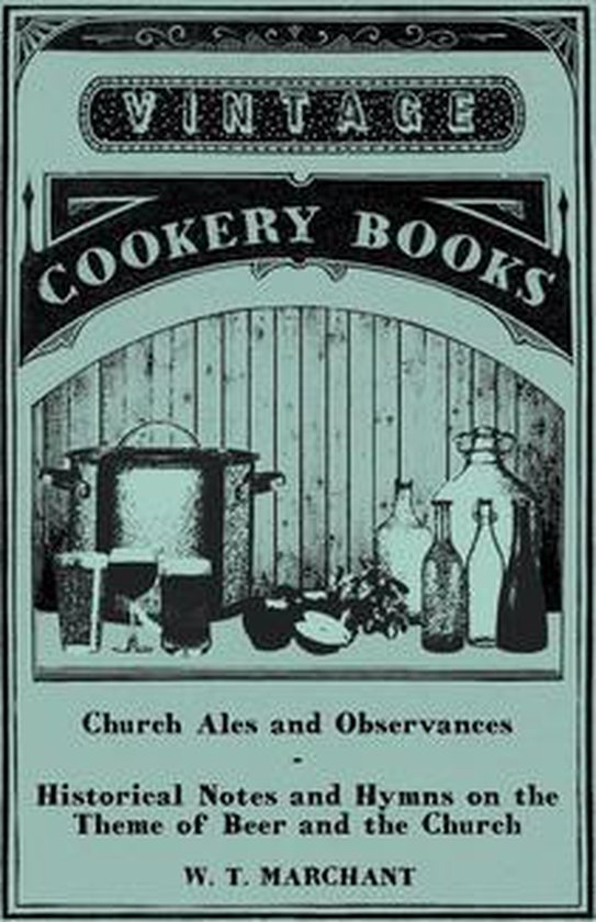 Church Ales and Observances - cover