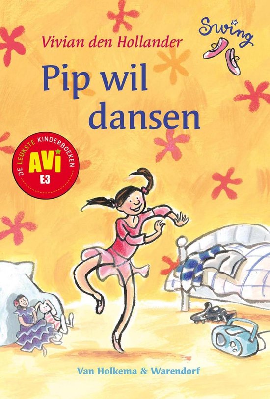 Swing - Pip wil dansen - cover