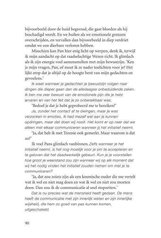 Door de ogen van Liefde