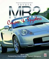 Toyota MR2 Coupe & Spyders