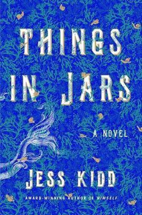 Things in Jars - cover