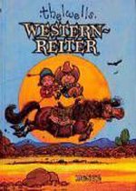 Thelwells Western - Reiter