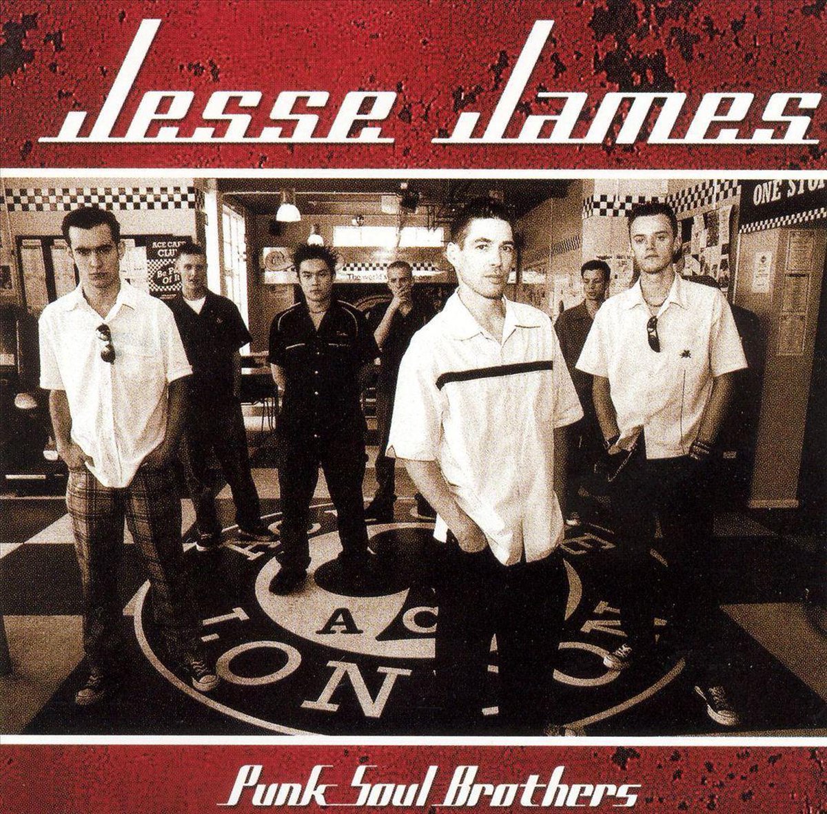 Punk, Soul Brothers