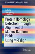 Protein Homology Detection Through Alignment of Markov Random Fields