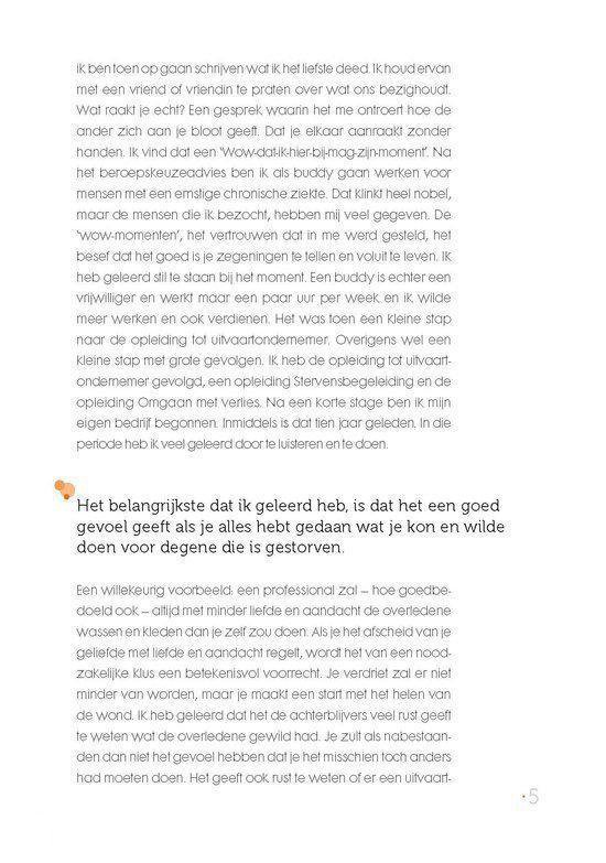 De uitvaartplanner