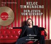 Timmerberg, H: Jesus vom Sexshop/4 CDs