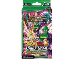 Dragon Ball Scg Guardian Of Namekians Startersdeck Sd04 (en)
